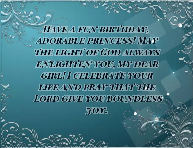 Birthday Wishes Messages For Little Girl