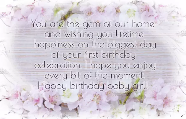 New Born Baby Birth Wishes