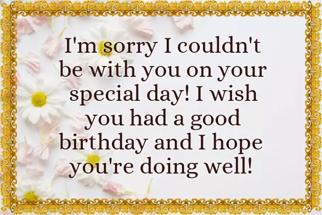 Happy Birthday Favourite Aunty