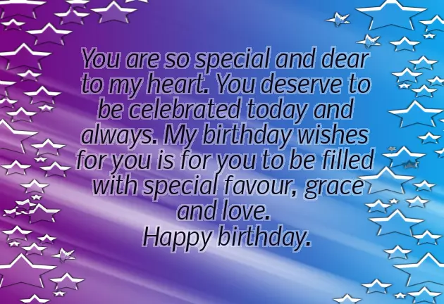 Happy Birthday My Beloved Friend