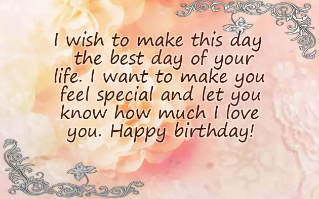 Birthday Wishes Starting With May Birthday Wishes Starting With May