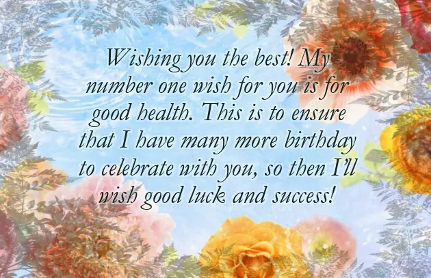 Beautiful Text For Birthday Beautiful Text For Birthday