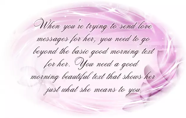 Good Morning Message With Coffee