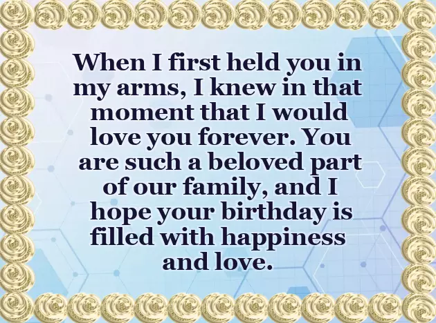 Happy Birthday To You My Little Princess