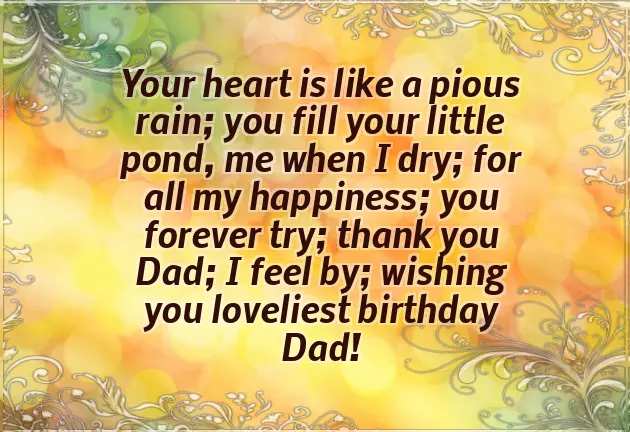 Heart Touching Father Heart Touching Father