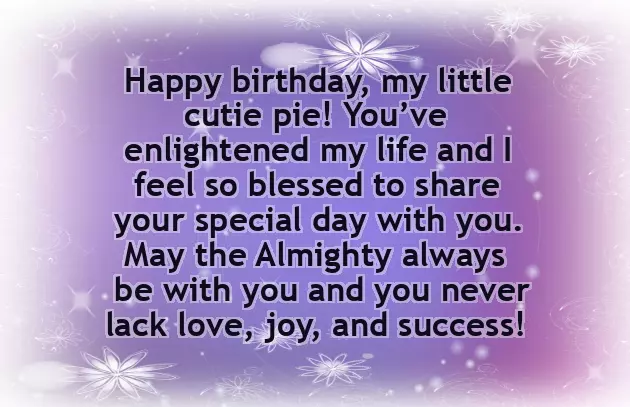 7Th Birthday Wishes For Granddaughter