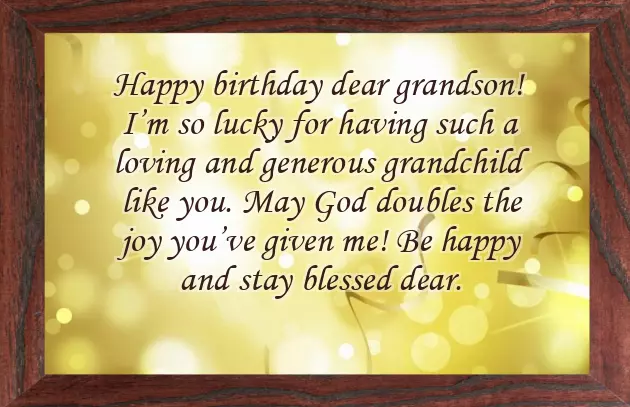 Happy 15Th Birthday To My Grandson Happy 15Th Birthday To My Grandson