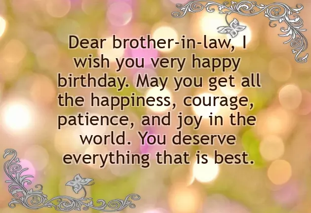 Happy Birthday To My Awesome Brother