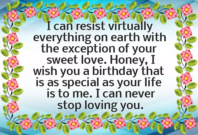 Birthday Words For Boyfriend Birthday Words For Boyfriend