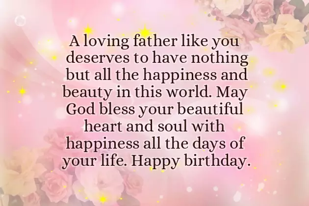 Dad Birthday Wishes Funny