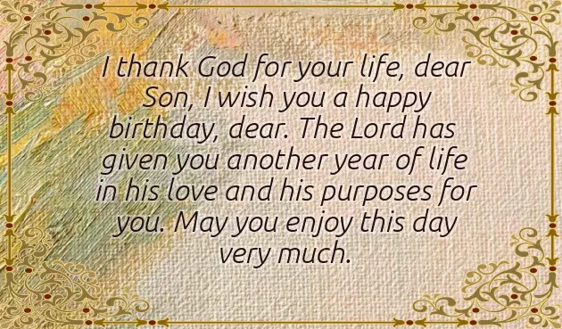 Mother Quotes For Son