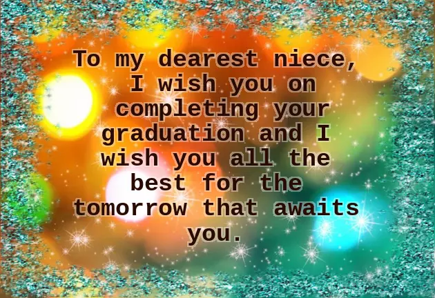 Congratulations Wishes For Graduation