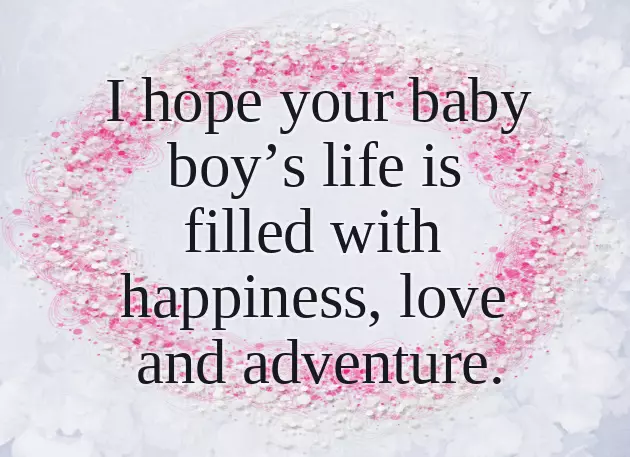 Upcoming Baby Wishes