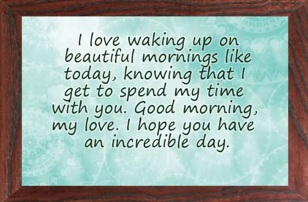 Long Sweet Good Morning Message For Girlfriend Long Sweet Good Morning Message For Girlfriend