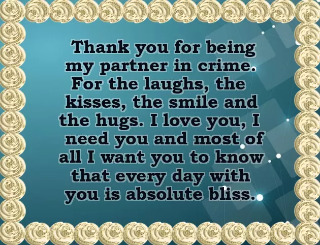 Happy Birthday Partner In Crime Happy Birthday Partner In Crime