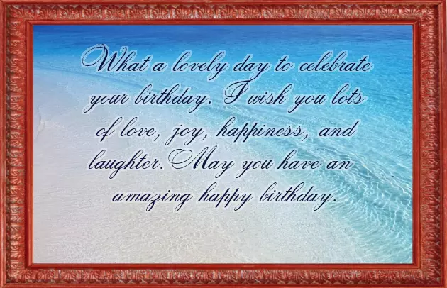 Simple Birthday Wishes For Friend Female