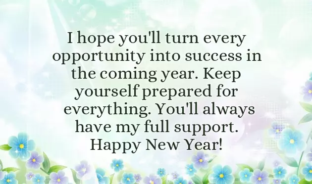 Wishing You Happy New Year Wishing You Happy New Year