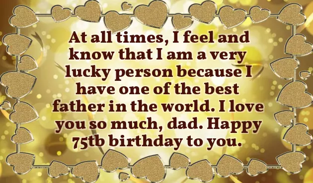 Birthday Wishes In Dad Birthday Wishes In Dad