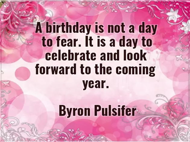 Bday Wish Quote Bday Wish Quote