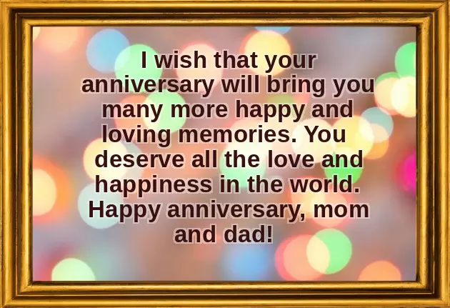 Wedding Birthday Wishes