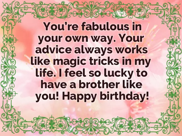Birthday Wishes To Brother Funny Birthday Wishes To Brother Funny