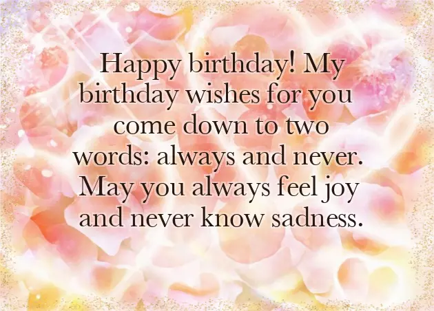 Birthday Wishes For Smart Girl