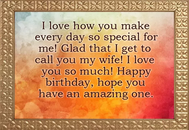 Happy Birthday To You My Lovely Wife Happy Birthday To You My Lovely Wife