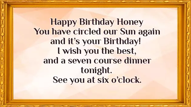 Birthday Wishes For Wife Birthday Wishes For Wife