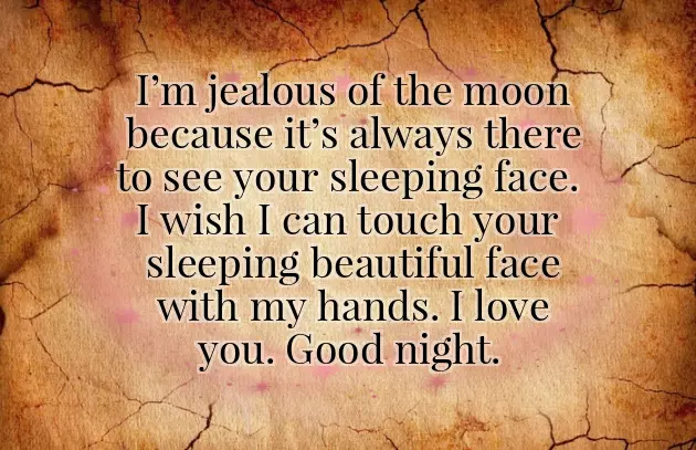 Good Night To The One I Love