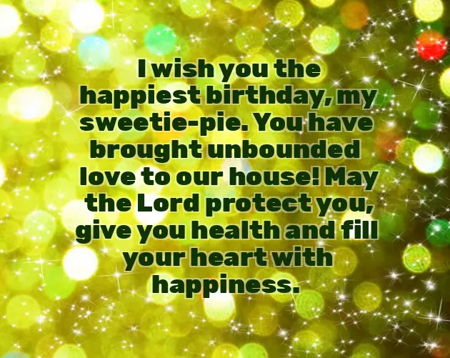 Birthday Wish For A Sweet Girl Birthday Wish For A Sweet Girl