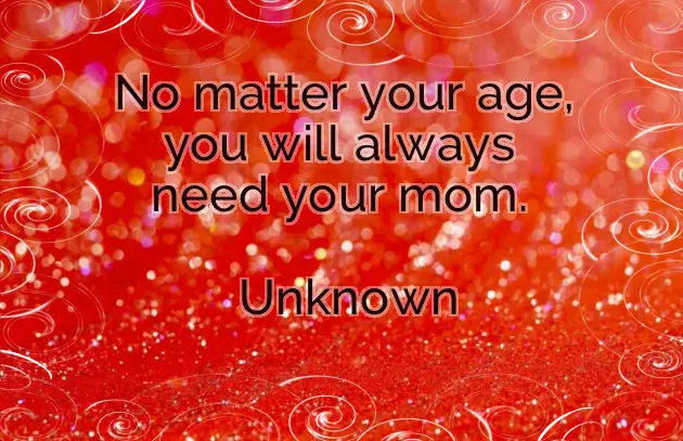 Happy Birthday Young Mom