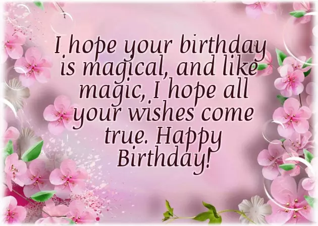 Happy Birthday To Cute Baby Boy