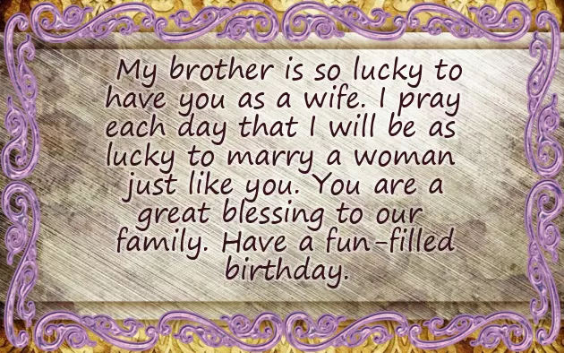 Birthday Wishes For Devrani Birthday Wishes For Devrani