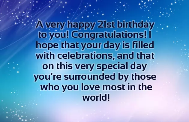 Funny 21St Birthday Wishes Funny 21St Birthday Wishes