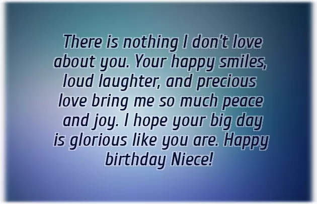 Happy Birthday Wishes For Brother Daughter