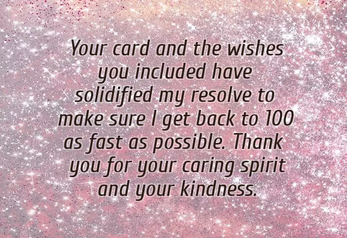 Thank You For Your Wishes Friends