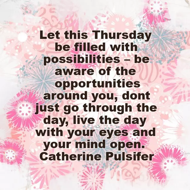 Good Morning Messages For Thursday Good Morning Messages For Thursday