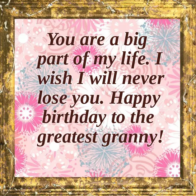 Happy Birthday Nana Quotes Happy Birthday Nana Quotes
