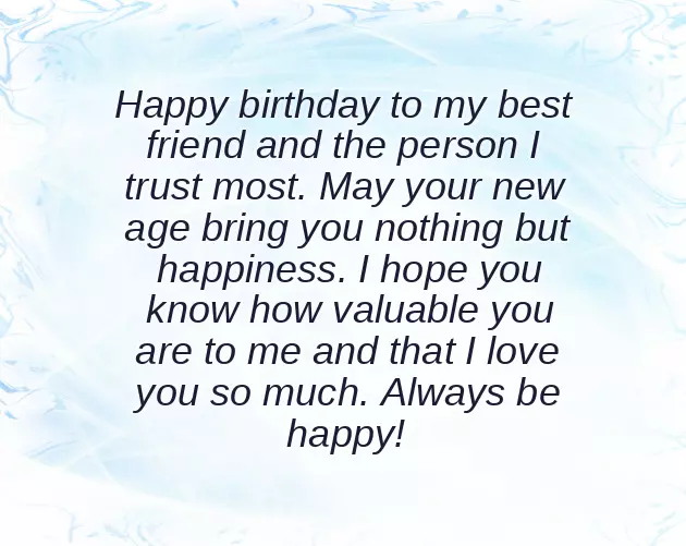 15Th Birthday Wishes