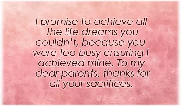 Short Message For Parents Short Message For Parents