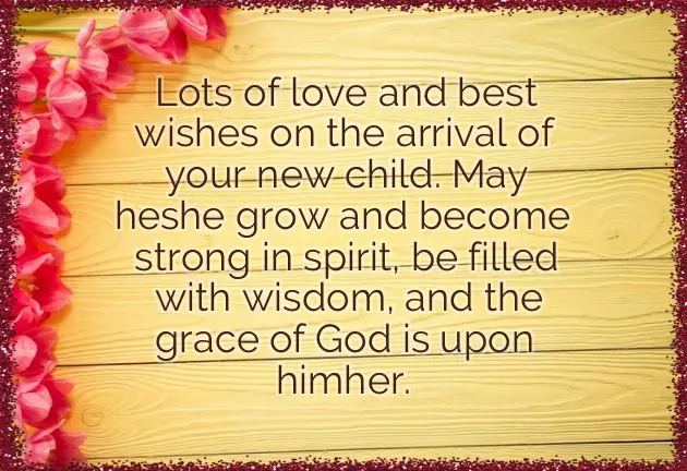 Baby Wishes For Baby Shower Baby Wishes For Baby Shower