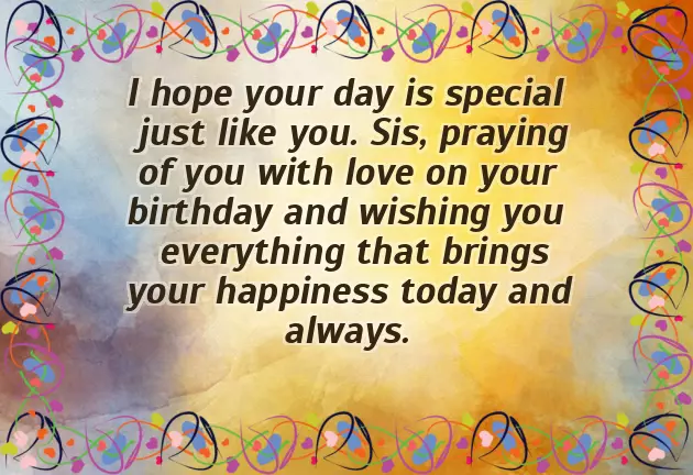 Wishing Your Sister In Law A Happy Birthday Wishing Your Sister In Law A Happy Birthday