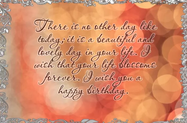 Sweet Birthday Message For A Friend Sweet Birthday Message For A Friend