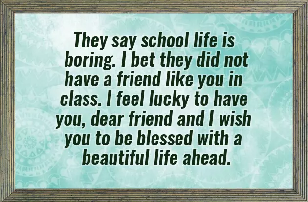 Funny Birthday Wishes For Classmate Funny Birthday Wishes For Classmate