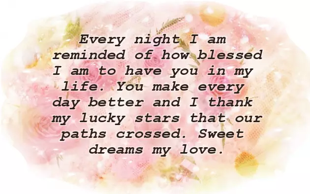 Good Night My Good Night My