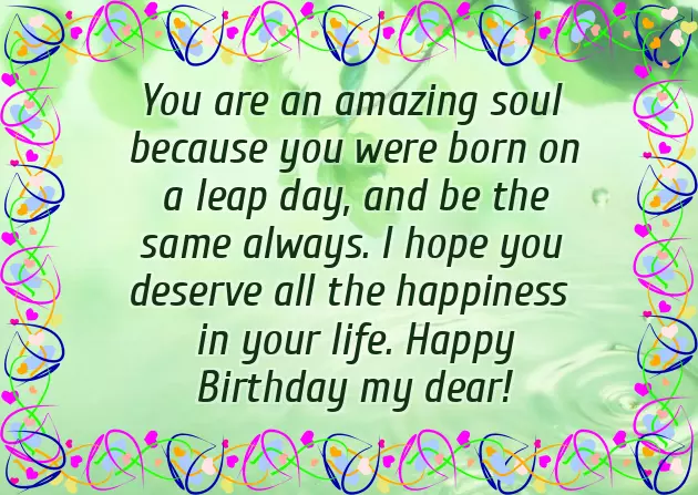Funny Leap Year Birthday Quotes Funny Leap Year Birthday Quotes