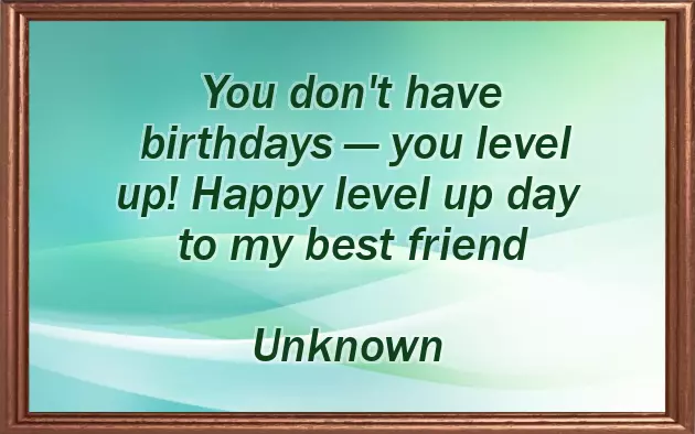 Sms For Best Friend Birthday