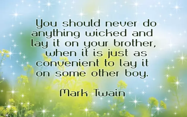 Happy Birthday Kid Brother