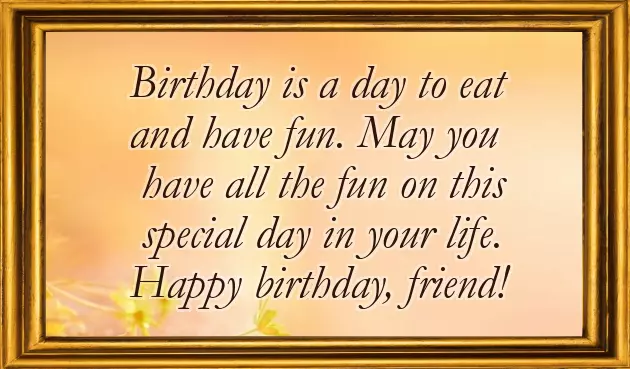 Birthday Message To A Guy Best Friend Birthday Message To A Guy Best Friend