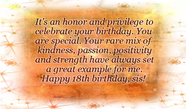 Birthday Wishes For Son On 18Th Birthday